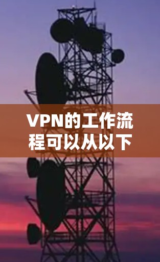 VPN的工作流程可以从以下几个方面进行概述