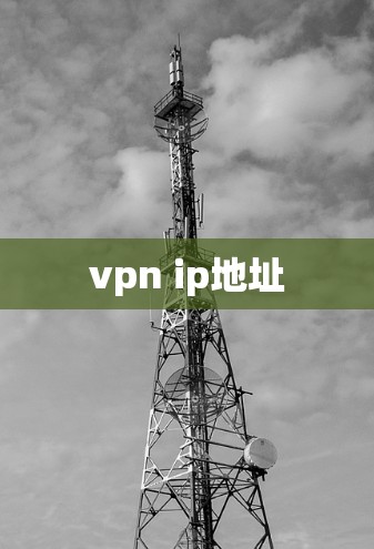 vpn ip地址 vpn ip地址