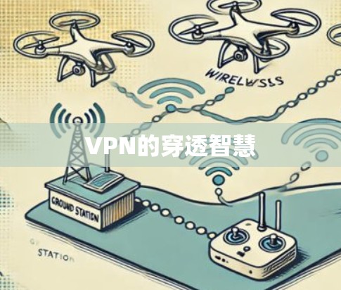VPN的穿透智慧