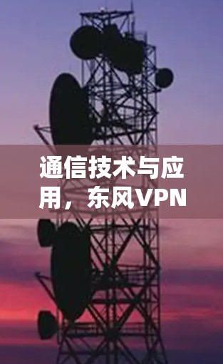 通信技术与应用，东风VPN的技术与应用进展