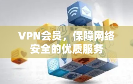 VPN会员，保障网络安全的优质服务