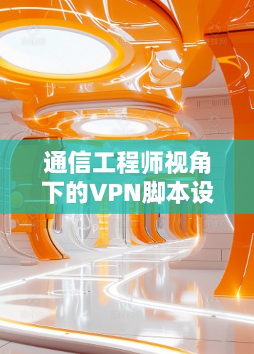 通信工程师视角下的VPN脚本设计与实施
