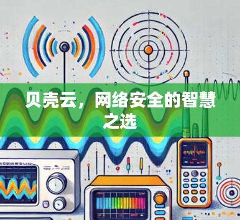 贝壳云，网络安全的智慧之选
