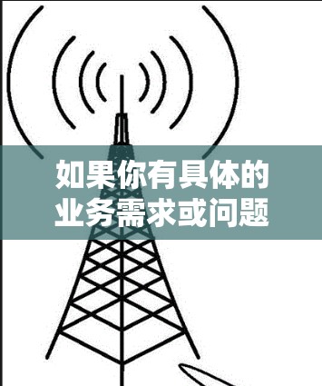 如果你有具体的业务需求或问题，建议你咨询专业的电子商务顾问，因为他们能提供更深入的建议和评价