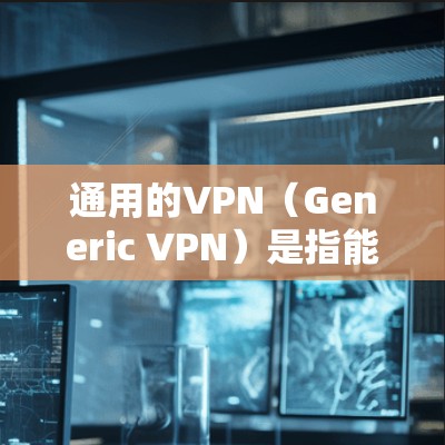 通用的VPN（Generic VPN）是指能够连接到多种物理网络环境和设备的加密通信工具，通常基于互联网协议（如VPN协议）来实现。它具备以下特点和优势