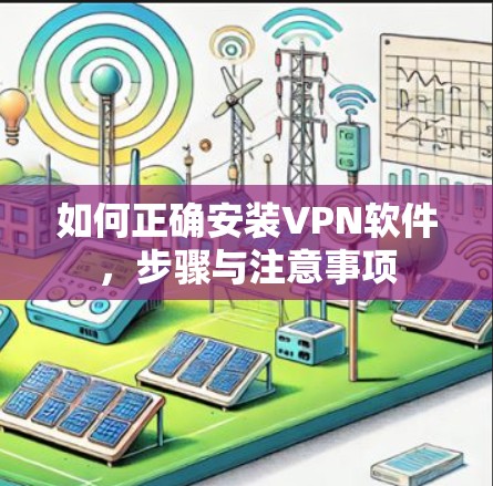 如何正确安装VPN软件，步骤与注意事项