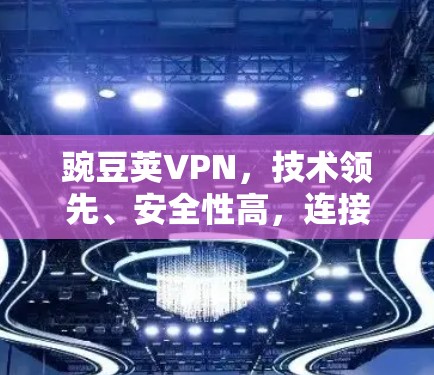 豌豆荚VPN，技术领先、安全性高，连接更轻松