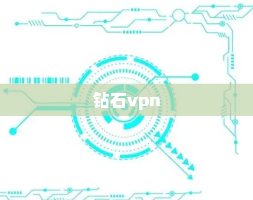 钻石vpn