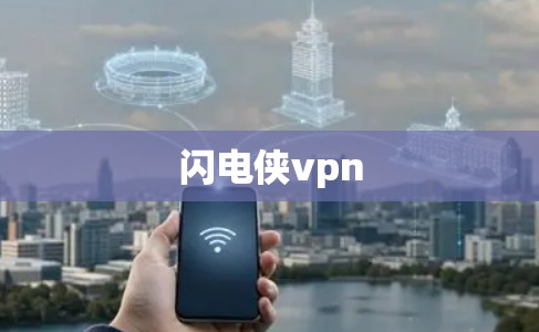 闪电侠vpn