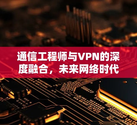 通信工程师与VPN的深度融合，未来网络时代的双刃剑