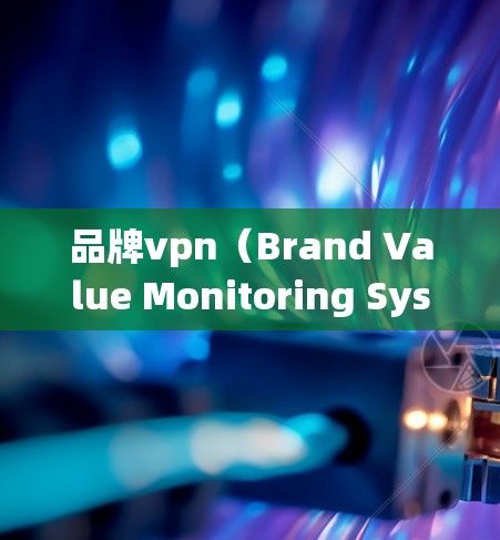品牌vpn（Brand Value Monitoring System）是一个通过实时监控和数据分析来评估品牌价值和市场表现的系统，为企业提供了一个高效、灵活的策略工具。以下是品牌vpn的详细分析