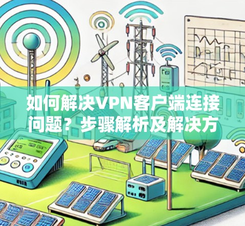 如何解决VPN客户端连接问题？步骤解析及解决方法