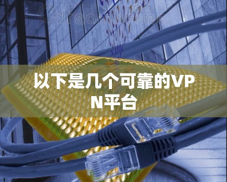 以下是几个可靠的VPN平台