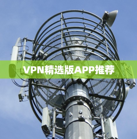 VPN精选版APP推荐