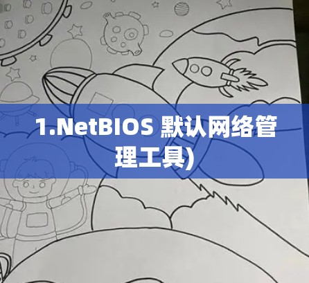 1.NetBIOS 默认网络管理工具)