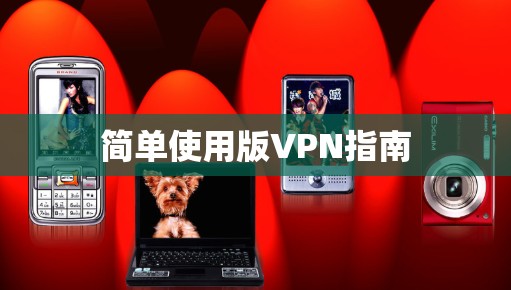 简单使用版VPN指南