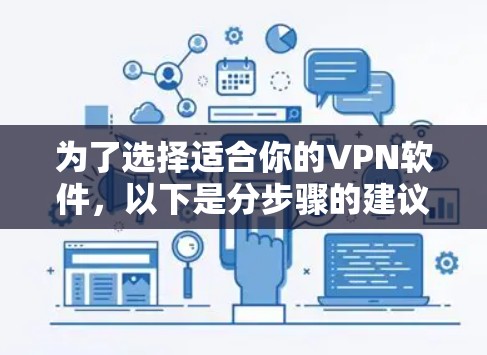 为了选择适合你的VPN软件，以下是分步骤的建议