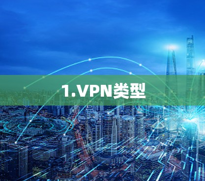 1.VPN类型