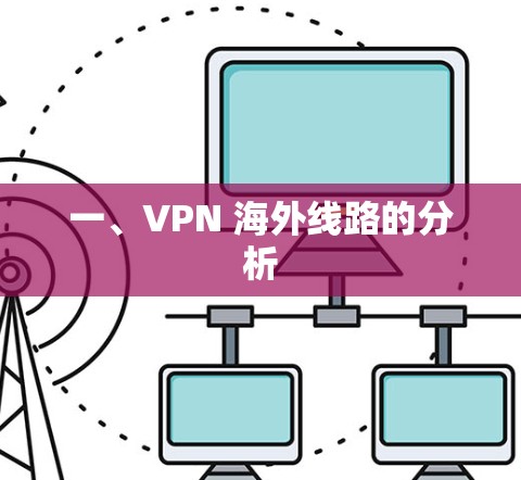 一、VPN 海外线路的分析