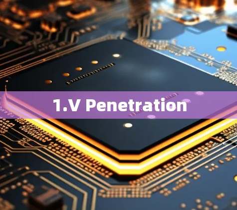 1.V Penetration