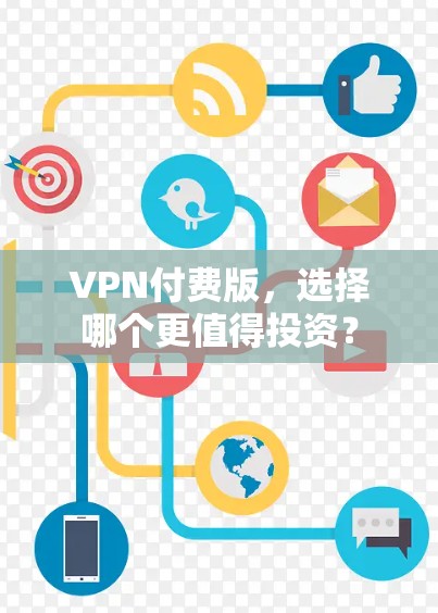 VPN付费版，选择哪个更值得投资？