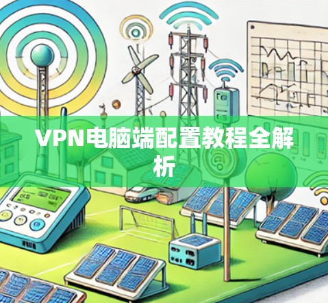 VPN电脑端配置教程全解析