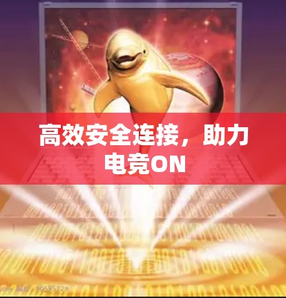 高效安全连接，助力电竞ON