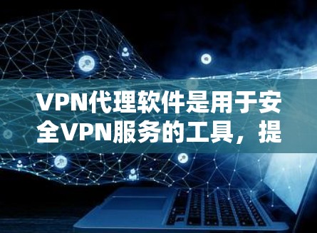 VPN代理软件是用于安全VPN服务的工具，提供了多种配置和管理选项，以下是详细的步骤指南