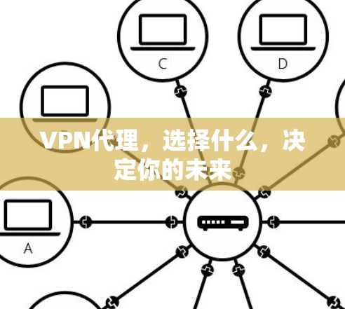 VPN代理，选择什么，决定你的未来