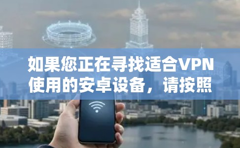 如果您正在寻找适合VPN使用的安卓设备，请按照以下步骤进行选择