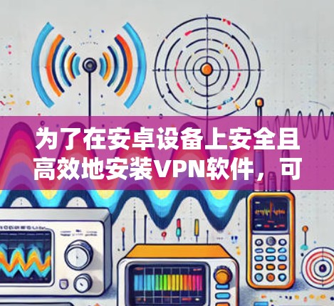 为了在安卓设备上安全且高效地安装VPN软件，可以按照以下步骤操作