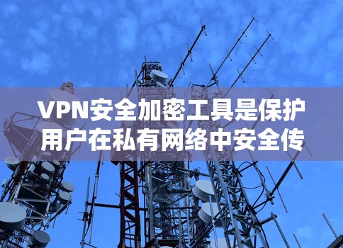 VPN安全加密工具是保护用户在私有网络中安全传输数据的关键工具。以下是对这些工具的详细分析和推荐