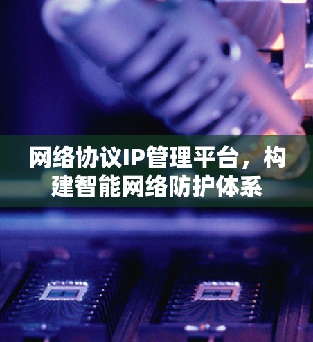 网络协议IP管理平台，构建智能网络防护体系