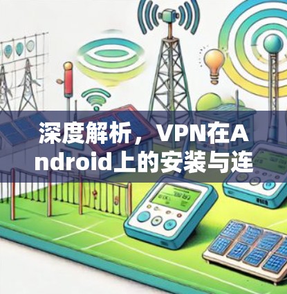 深度解析，VPN在Android上的安装与连接