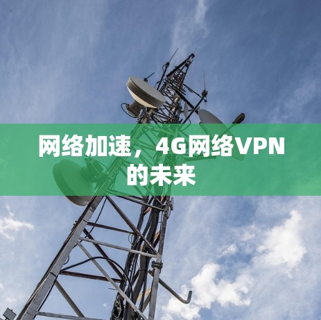 网络加速,4G网络VPN的未来 网络加速,4G网络VPN的未来