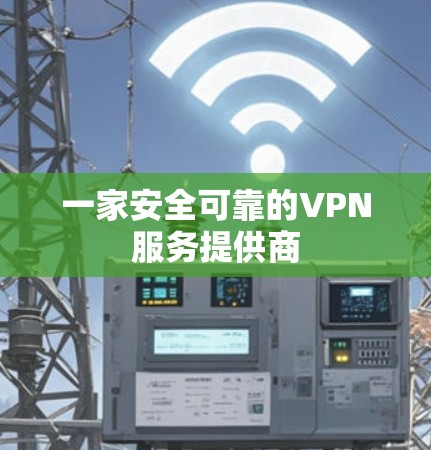 一家安全可靠的VPN服务提供商 一家安全可靠的VPN服务提供商
