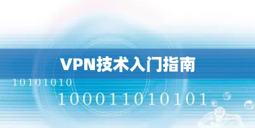 VPN技术入门指南