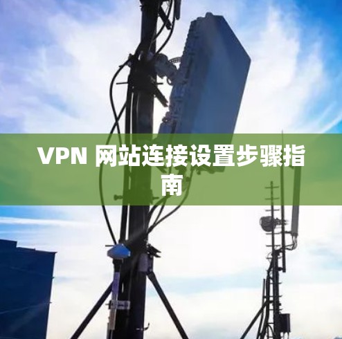 VPN 网站连接设置步骤指南