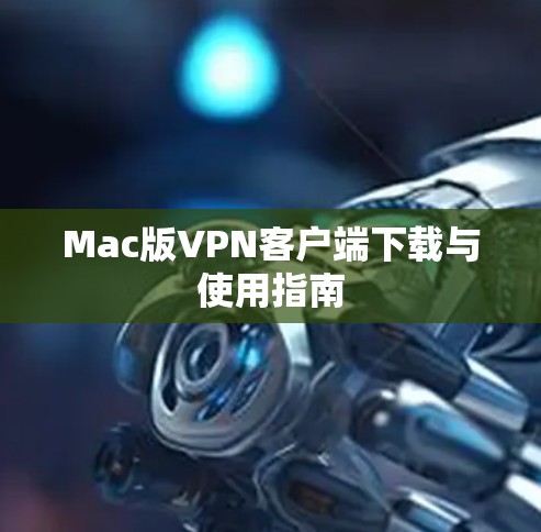 Mac版VPN客户端下载与使用指南