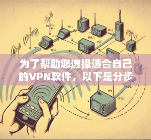 为了帮助您选择适合自己的VPN软件，以下是分步指南