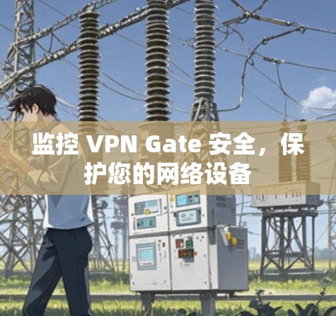 监控 VPN Gate 安全，保护您的网络设备