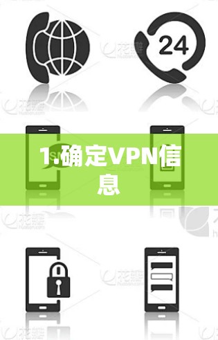 1.确定VPN信息 1.确定VPN信息