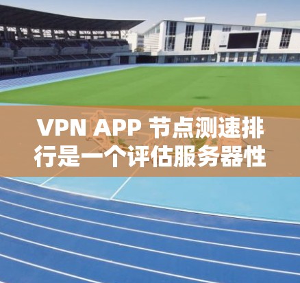 VPN APP 节点测速排行是一个评估服务器性能的重要指标，主要涉及服务器的处理速率、响应时间、资源使用情况以及网络连接的稳定性。以下是对节点测速的详细分析和解释