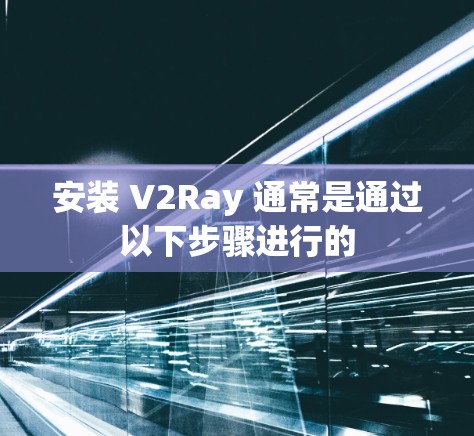安装 V2Ray 通常是通过以下步骤进行的