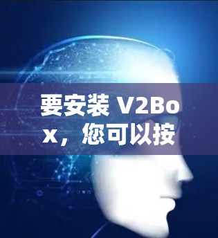 要安装 V2Box，您可以按照以下步骤进行