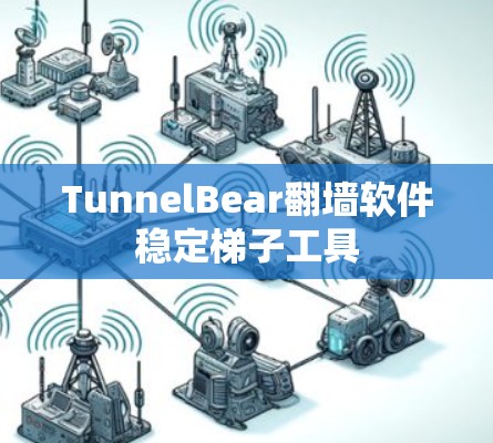TunnelBear翻墙软件稳定<strong>梯子</strong>工具
