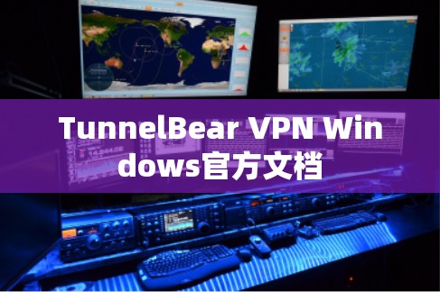 TunnelBear VPN Windows官方文档