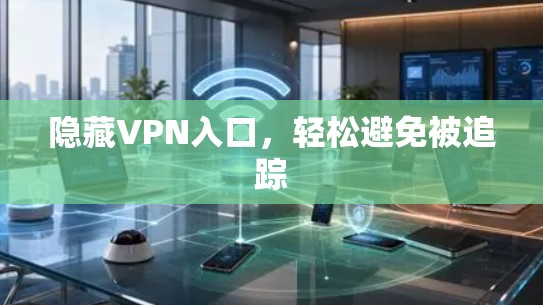 隐藏VPN入口，轻松避免被追踪
