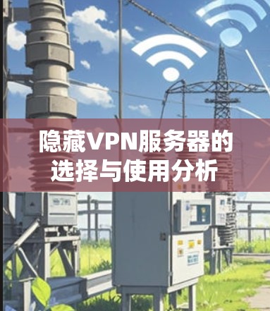 隐藏VPN服务器的选择与使用分析