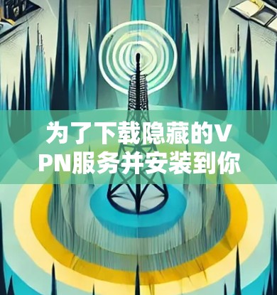 为了下载隐藏的VPN服务并安装到你的 Android 设备上，可以按照以下步骤操作